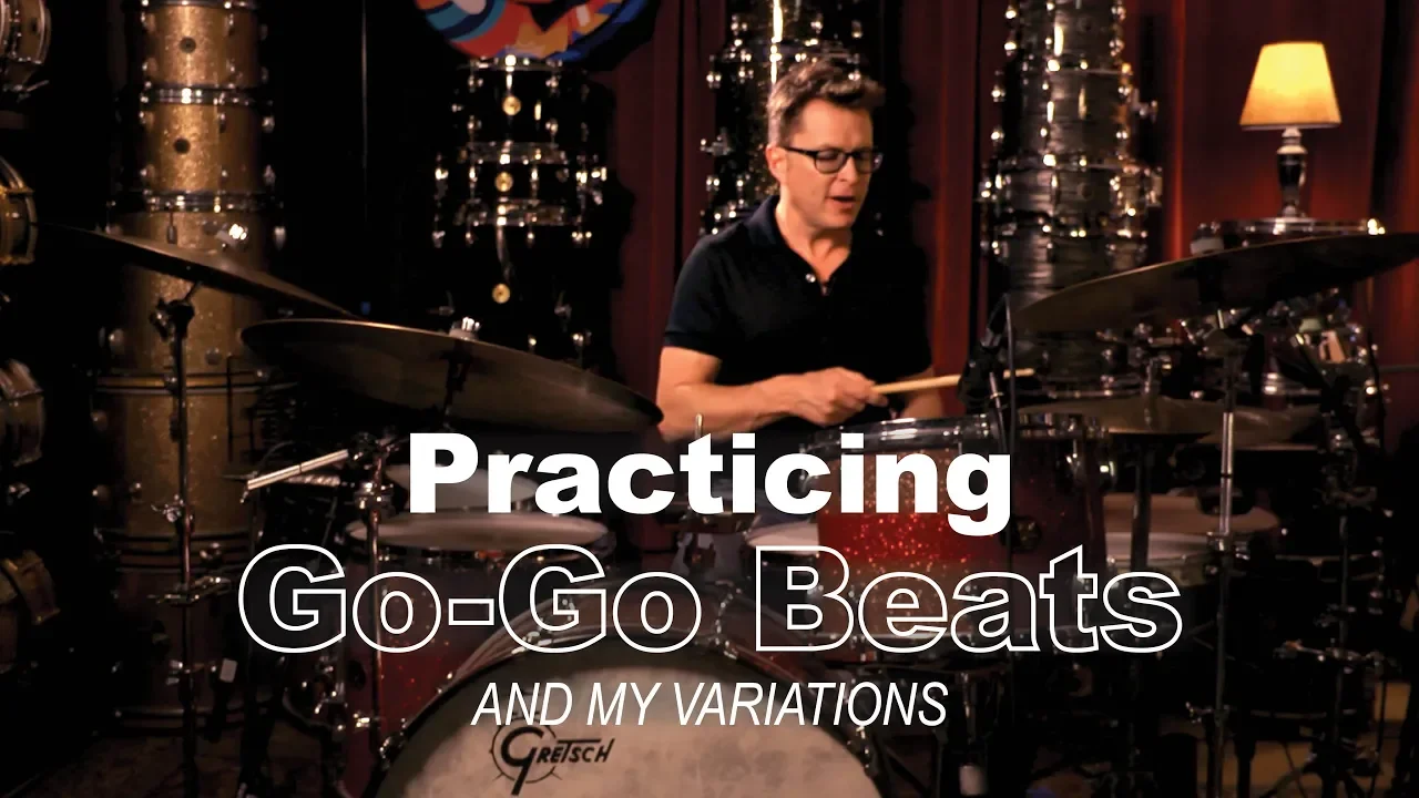 Go-Go Beats & Variations: Drum Lesson | Stanton Moore