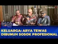 Download Lagu Keluarga Yakin Diplomat Arya Daru Tewas Dibunuh, 6 Rumah di Jatinegara Terbakar | SAPA MALAM