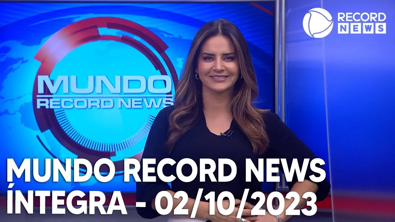 Mundo Record News - 02/10/2023