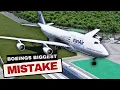 Why The 747-300 Failed So BADLY