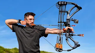 How Powerful are Compound Bows?