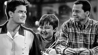 "Eles são a minha família!" | Charlie Harper