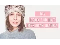 DIY How To Sew A Fur Hat StacycoTV