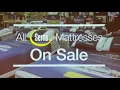 Menards Goldsmith Mattress Promo