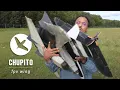 Download Lagu How to Launch any FPV Flying Wing (and look real cool doing it) | For Beginners | TBS Chupito
