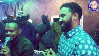 منتصر هلاليه واحمد الصادق حفل رووووعه 