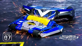 IS THIS THE NEW KING OF BATTLEBOTS? | BATTLEBOTS PRO LEAGUE EPISODE 7 | POWERED BY BRIGHT DATA
