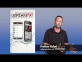 Testimonial for Ubreak I fix