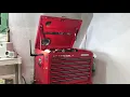 US General 26 Top Chest and Cart