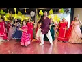 Kesariyo Rang | Avneet Kaur , Shantanu Maheshwari | Navratri Special Dandiya Dance |Dance Cover 