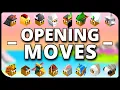 Polytopia - The BEST Opening Moves for Each Tribe
