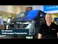 Download Lagu Ontdek de nieuwe Volkswagen Transporter | Auto Hoogenboom