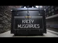Kacey Musgraves - "Slow Burn" (Recorded Live for World Cafe)
