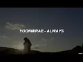 Download Lagu Yoonmirae - Always // Sub. español