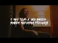 Gabriel O Pensador - Firme e Forte (Visualizer)
