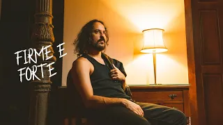 Gabriel O Pensador - Firme e Forte (Visualizer)