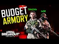 Lagu We Brought the CHEAPEST KITS to Armory in Arena Breakout: Infinite