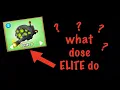 What Dose ELITE Targeting do in BTD6