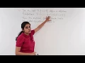 Class 12th - Equivalence Relation Numerical Example-1 Relation and Functions Tutorials Point