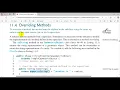 The Supper Key Word and Overridding Method in Java Emran Code Box