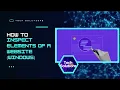 How to Display Codes Inspect Elements of Websites in Chrome Firefox Edge