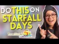 Rune Factory 5 STARFALL GUIDE Meteor Locations and MORE
