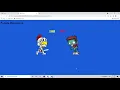 How to make a 2D game by using Html Css JavaScript