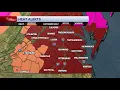 Dangerous heat and humidity combo expected in Virginia