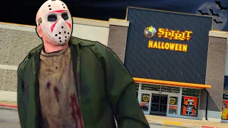 SPIRIT HALLOWEEN 2026 INSIDE ABANDONED BIG LOTS FRANKFORT KENTUCKY