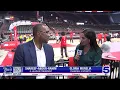 Interview with NBA G League President Shareef Abdur-Rahim