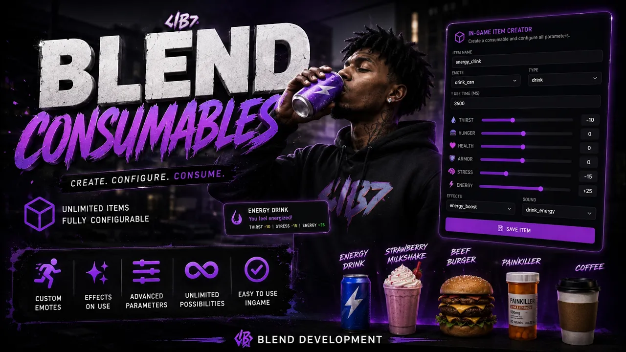 Consumables