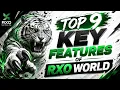 RXO World Detailed Overview Top 9 Key Benefits