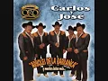 ARBOLES DE LA BARRANCA - CARLOS Y JOSE