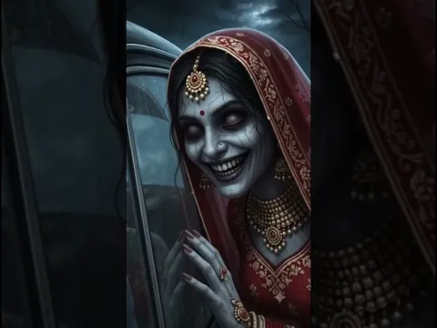 आधी रात की भूतिया बारात 💀 | दुल्हन का खौफनाक बदला 😱