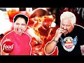 Big Shoutout Guy Is Amazed By This Traditional Italian Restaurant Diners Drive-Ins Dives