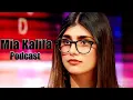 Mia Khalifa Hindi Dubbed full Podcast Mia Khalifa Full Story