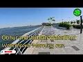 Obhur and Jeddah Waterfront Morning run | 4K UHD @ 60 fps | #mtb  #travel #cycling #health #padyak