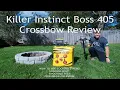Killer Instinct Boss 405 Crossbow Review