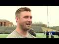 Samford QB Devlin Hodges chasing NFL dream