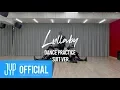 GOT7 Lullaby Dance Practice Suit Ver