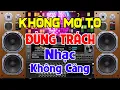 Download Lagu Mở To Chịu Sao Nổi, Nhạc Test Loa CỰC CHUẨN 8D - Nhạc Disco REMIX Nghe Cực Hay - Bass Treble Cực Hay