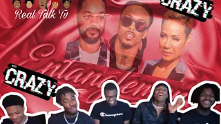 Download August Alsina \u0026 Rick Ross - Entanglements (Audio) REACTION MP3