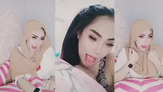 bigo live hot cewek cantik berhijab makin binal 