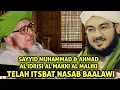 Download Lagu SAYYID MUHAMMAD \u0026 AHMAD AL MALIKI TELAH ITSBAT NASAB BAALAWI !!