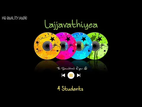 Download MP3 Lajjavathiyea || 4 Students || High Quality Audio 🔉