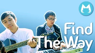 Download Edcoustic - Find The Way Cover by Muezza MP3