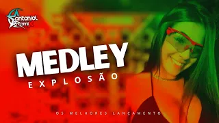 medley explos o reggae funk 2024