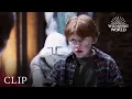 Harry Ron and Hermione Play Wizard Chess Harry Potter and the Philosopher s Stone