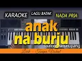 Download Lagu ANAKKU NABURJU - Karaoke Lagu Batak