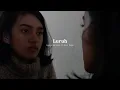 Download Lagu Isyana Sarasvati Ft Rara Sekar - Luruh (Unofficial Music Video)